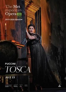"The Metropolitan Opera HD Live" Puccini: Tosca