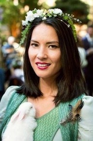 奥立薇娅·玛恩