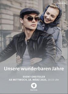 Unsere wunderbaren Jahre Season 1