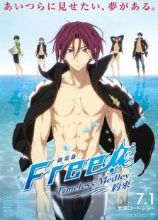 剧场版 Free! -Timeless Medley- 约束