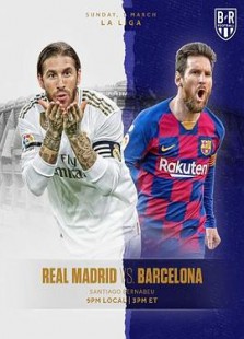 Real Madrid vs FC Barcelona
