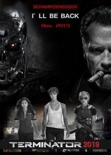 终结者6：黑暗命运