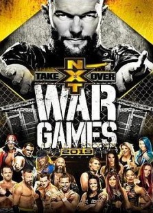 NXT接管大赛：战争游戏3