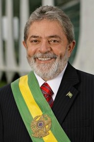 路易斯·伊纳西奥·卢拉·达席尔瓦