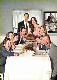 演员工作室：摩登家庭剧组