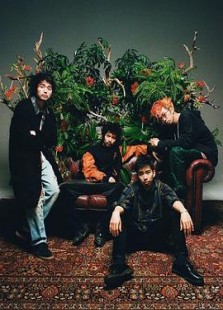 情热大陆 King gnu篇