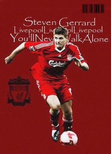 杰拉德：永不独行