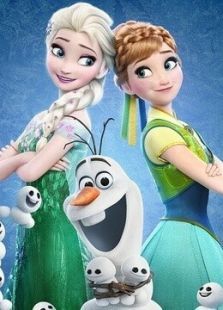 冰雪奇缘：生日惊喜