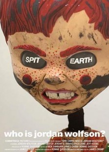 Spit Earth: Who is Jordan Wolfson?