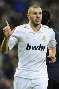 卡里姆·本泽马