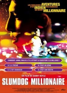 贫民窟的百万富翁